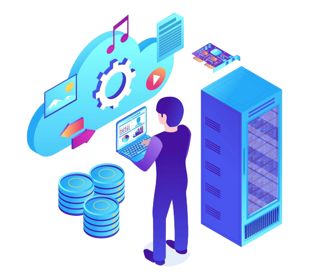 Cloud Hosted Solutions