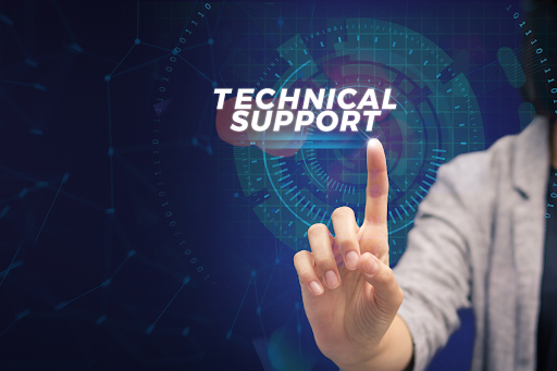 What Does Technical Support Mean in Business?