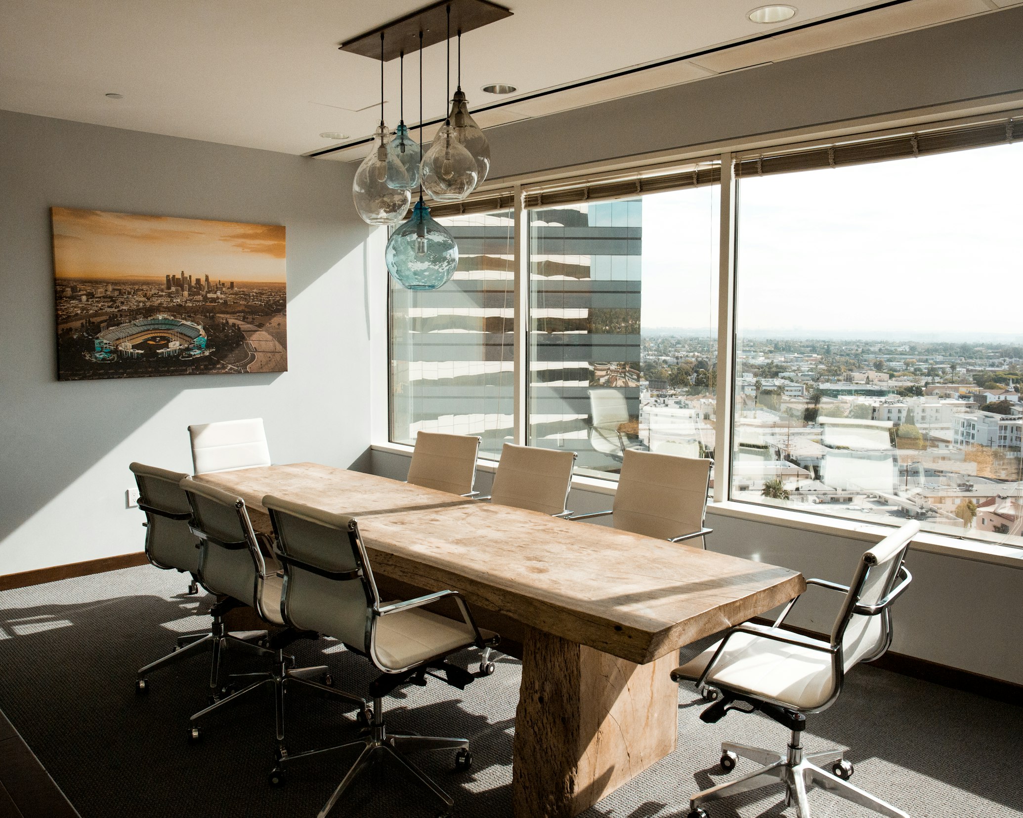 Boardroom Collaboration